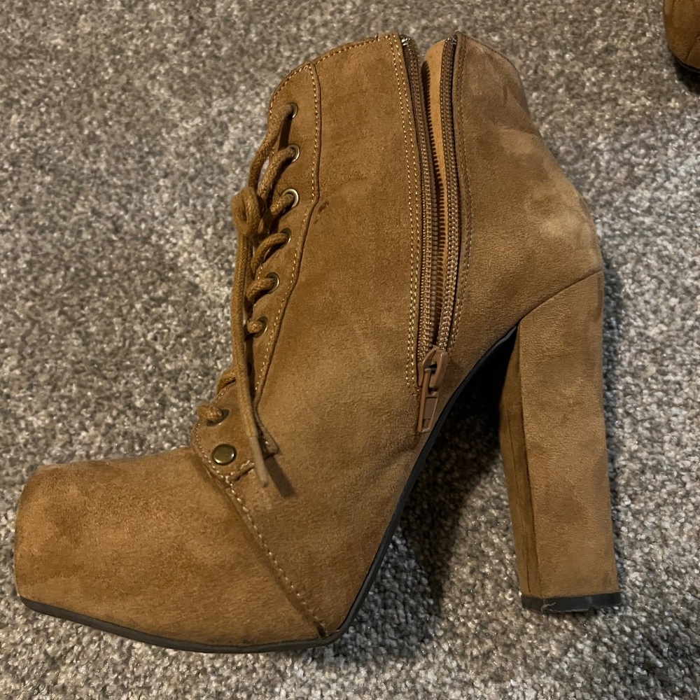 Ankle boots